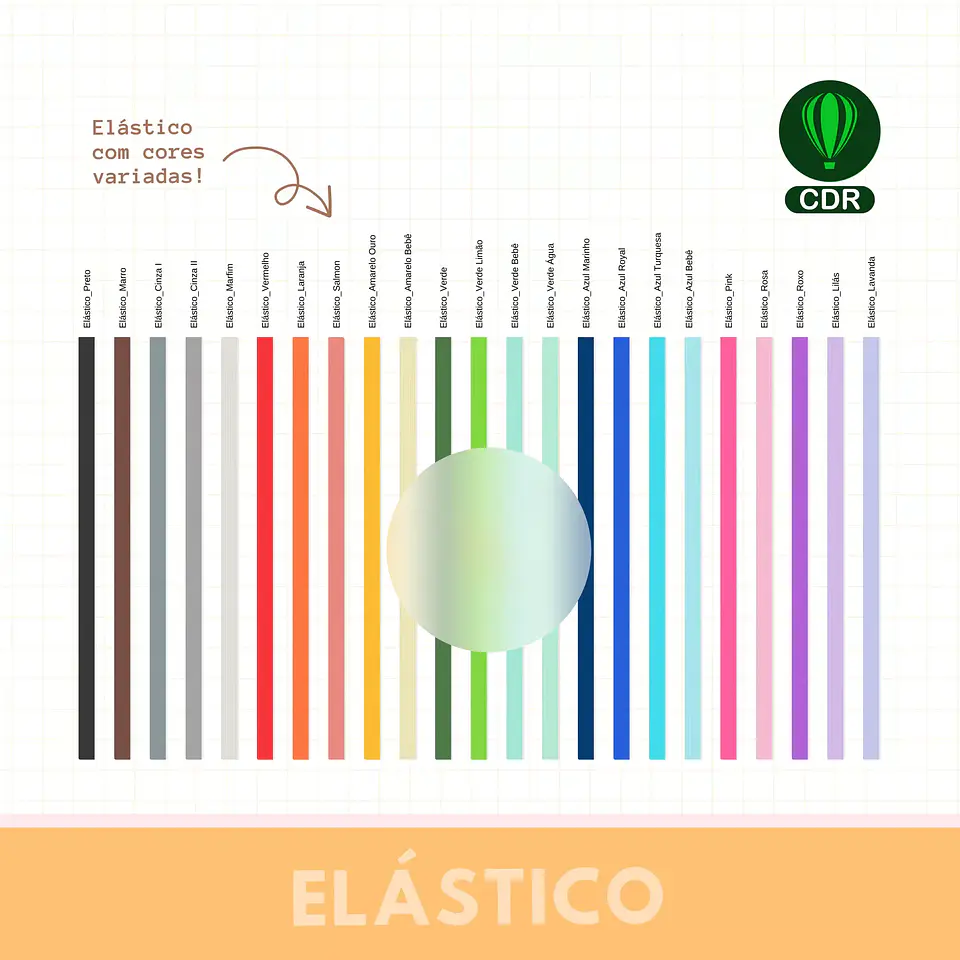 Arquivo para Mouckp em Corel Draw - SARA 10
