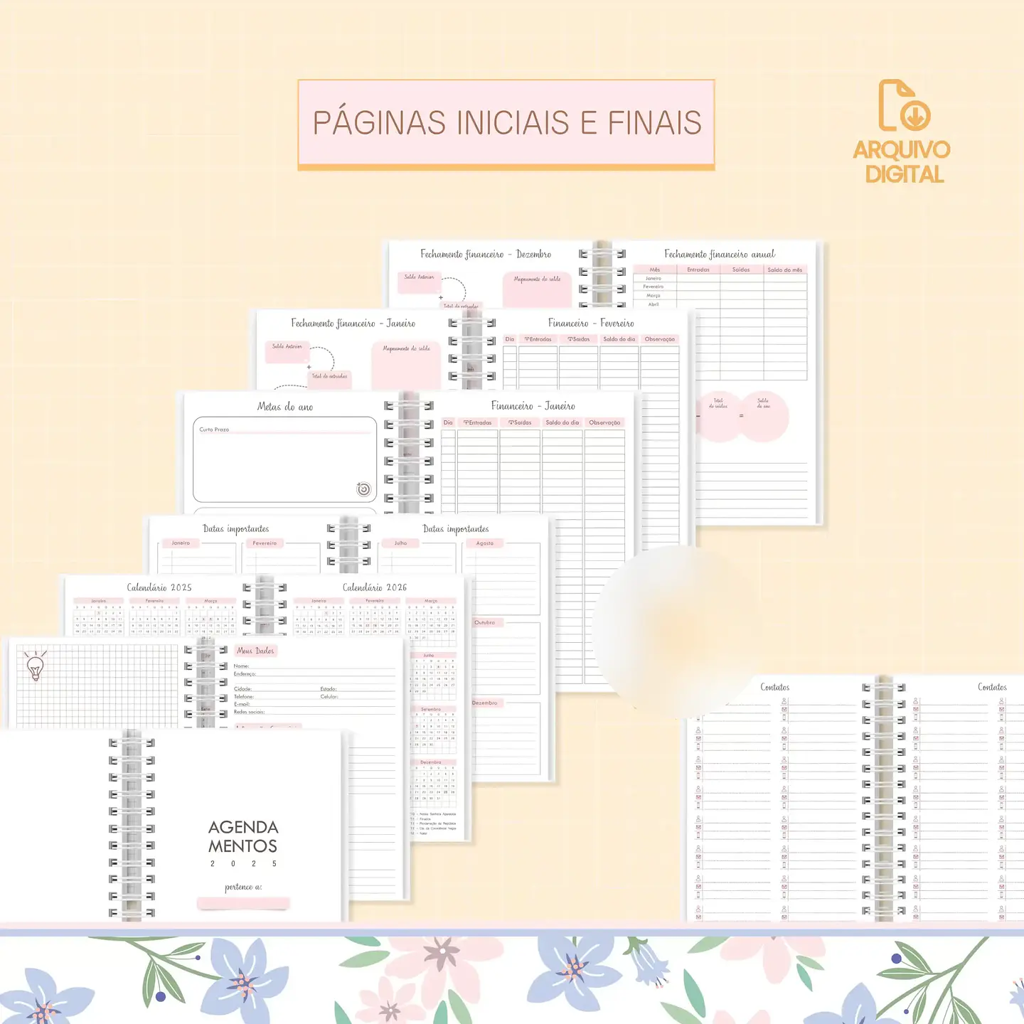 Arquivo Agendamentos 2025 – Paciente/Procedimento - SARA 3