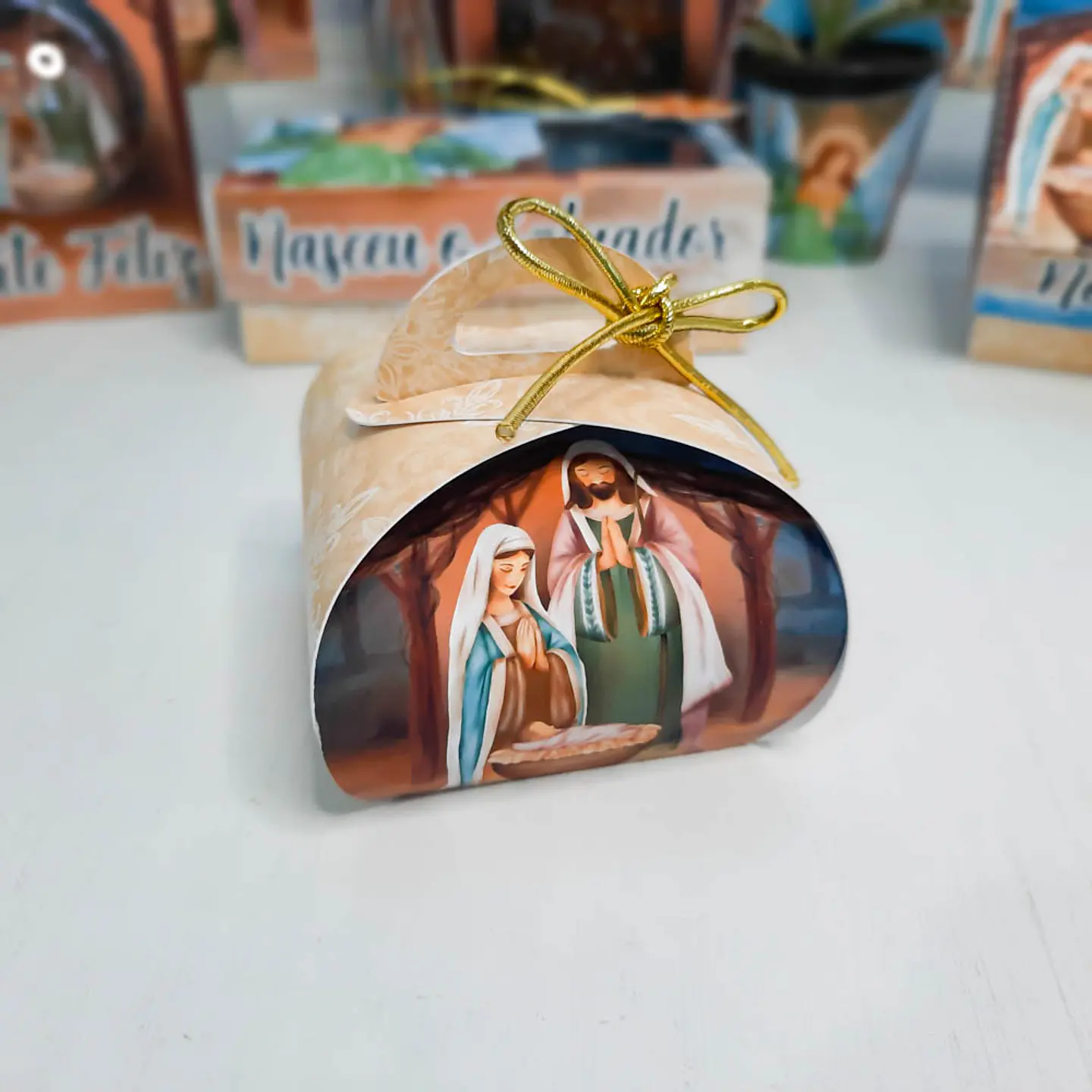 Arquivo Caixa Bombom Natal Religioso 1