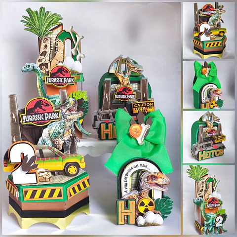 Arquivo de Corte Jurassic Park - criar bv