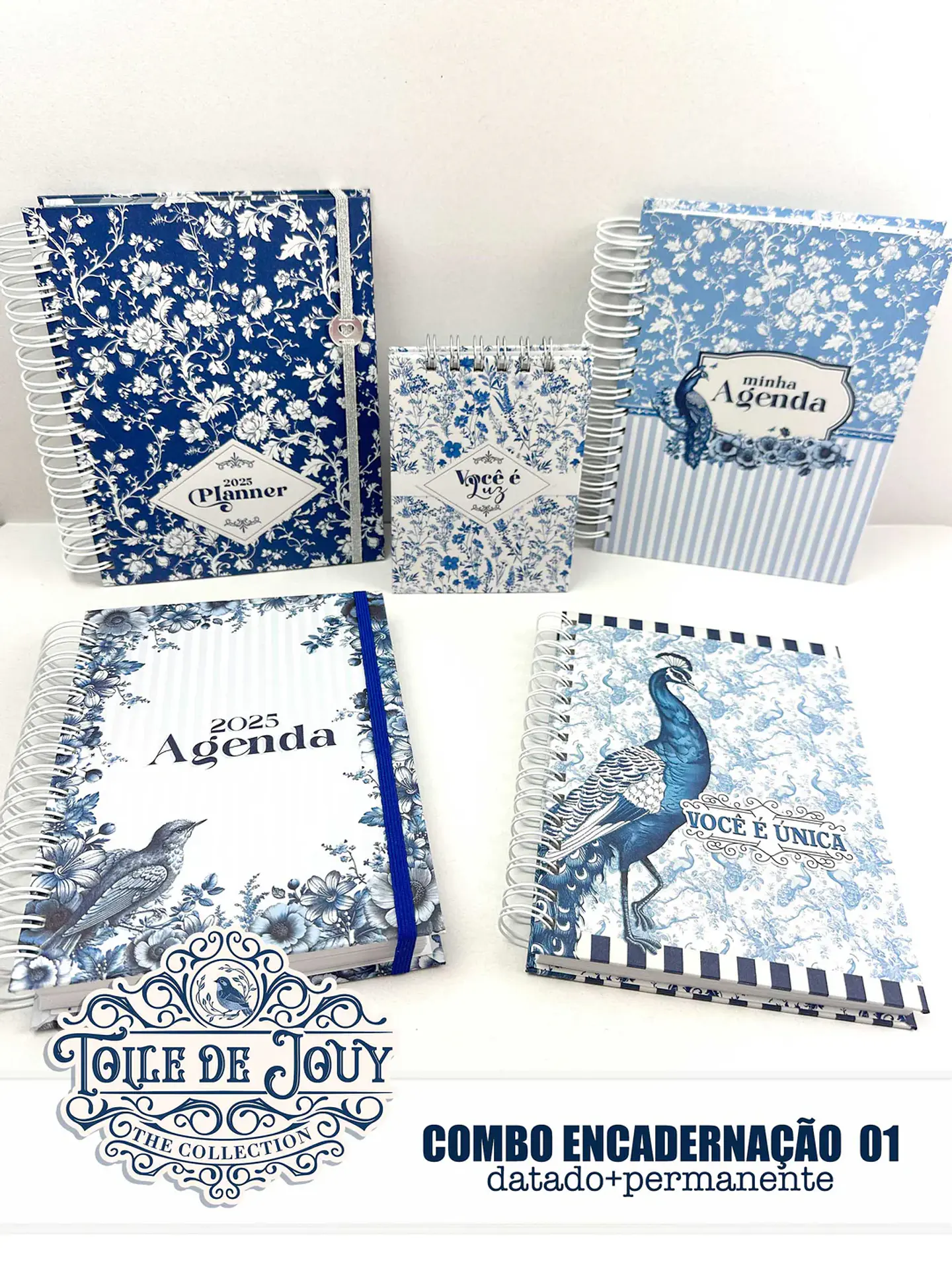 Arquivo Combo Encadernação Toile de Jouy 2025 e permanente 1
