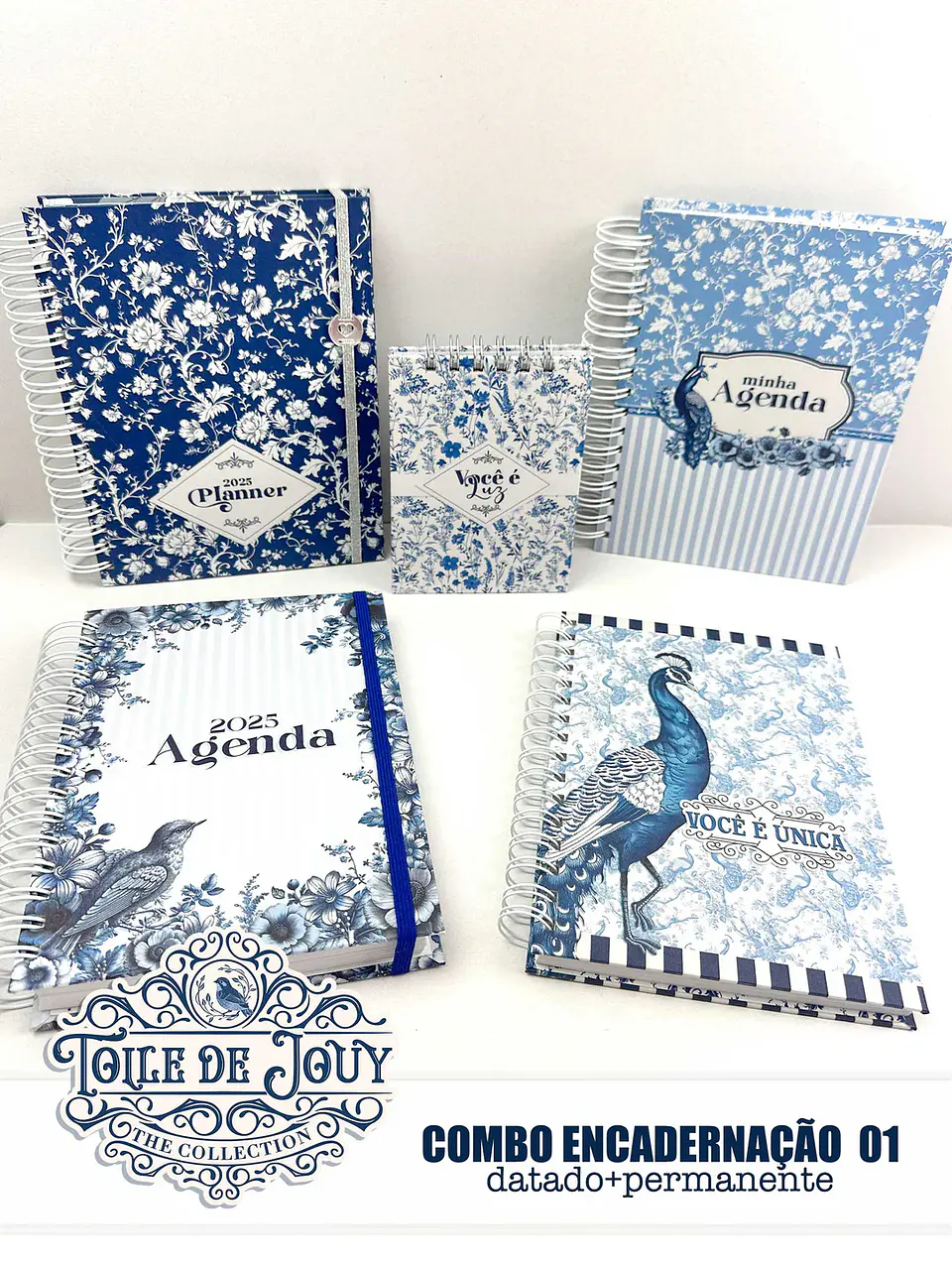 Arquivo Combo Encadernação Toile de Jouy 2025 e permanente 1