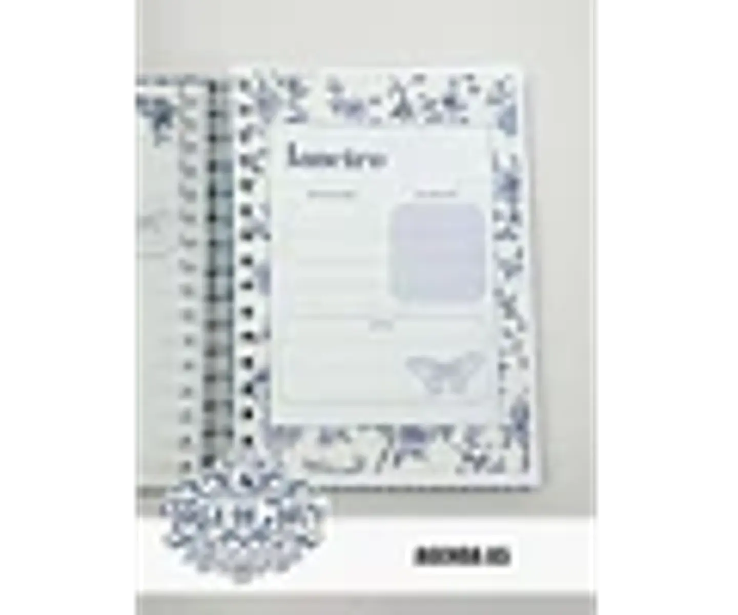 Arquivo Combo Encadernação Toile de Jouy 2025 e permanente 2