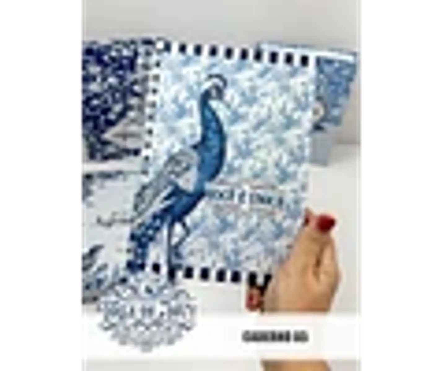 Arquivo Combo Encadernação Toile de Jouy 2025 e permanente 5