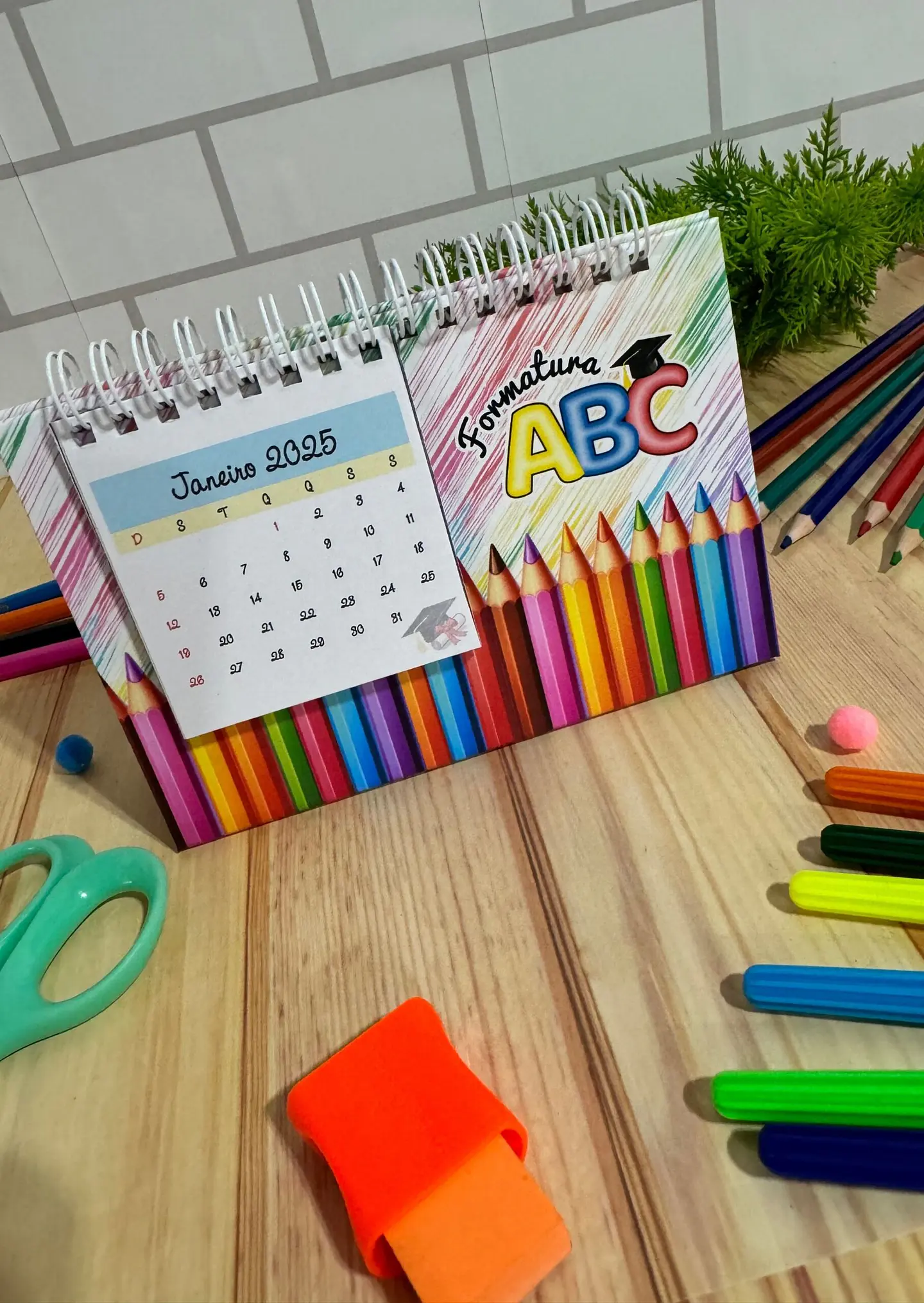 Arquivo Formatura ABC Combo Encadernação - GB 22