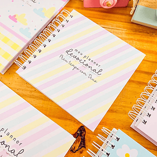 Arquivo Encadernação Kit Devocional - studio g19