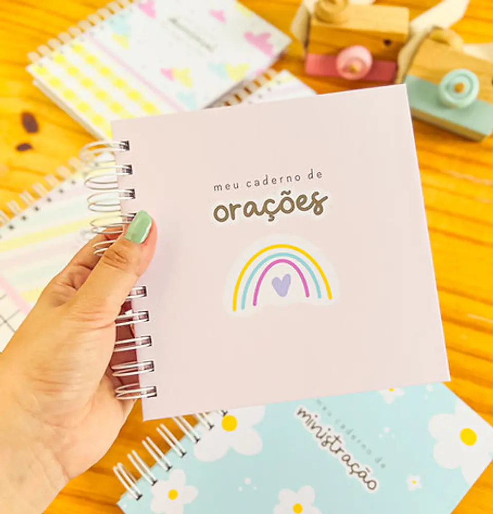 Arquivo Encadernação Kit Devocional - studio g19 4