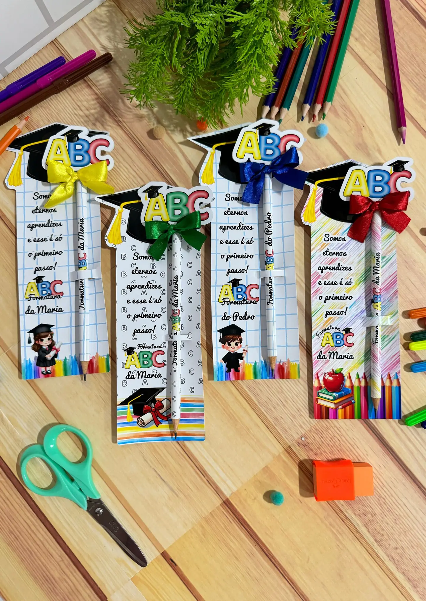 Arquivo Formatura ABC Combo Mimos e Cartonagem - GB 8