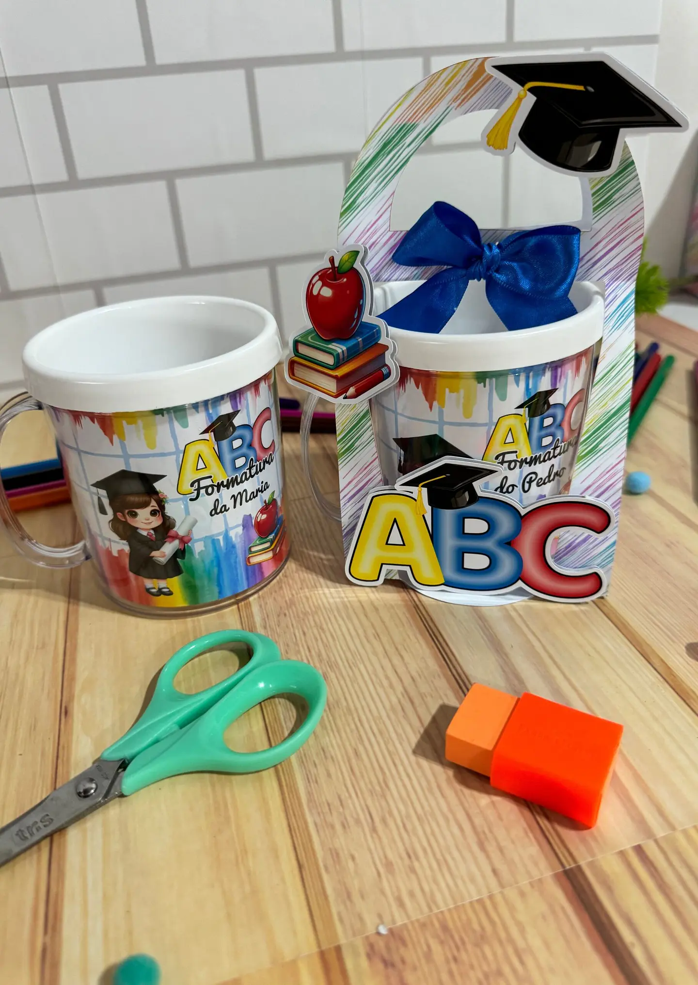 Arquivo Formatura ABC Combo Mimos e Cartonagem - GB 11