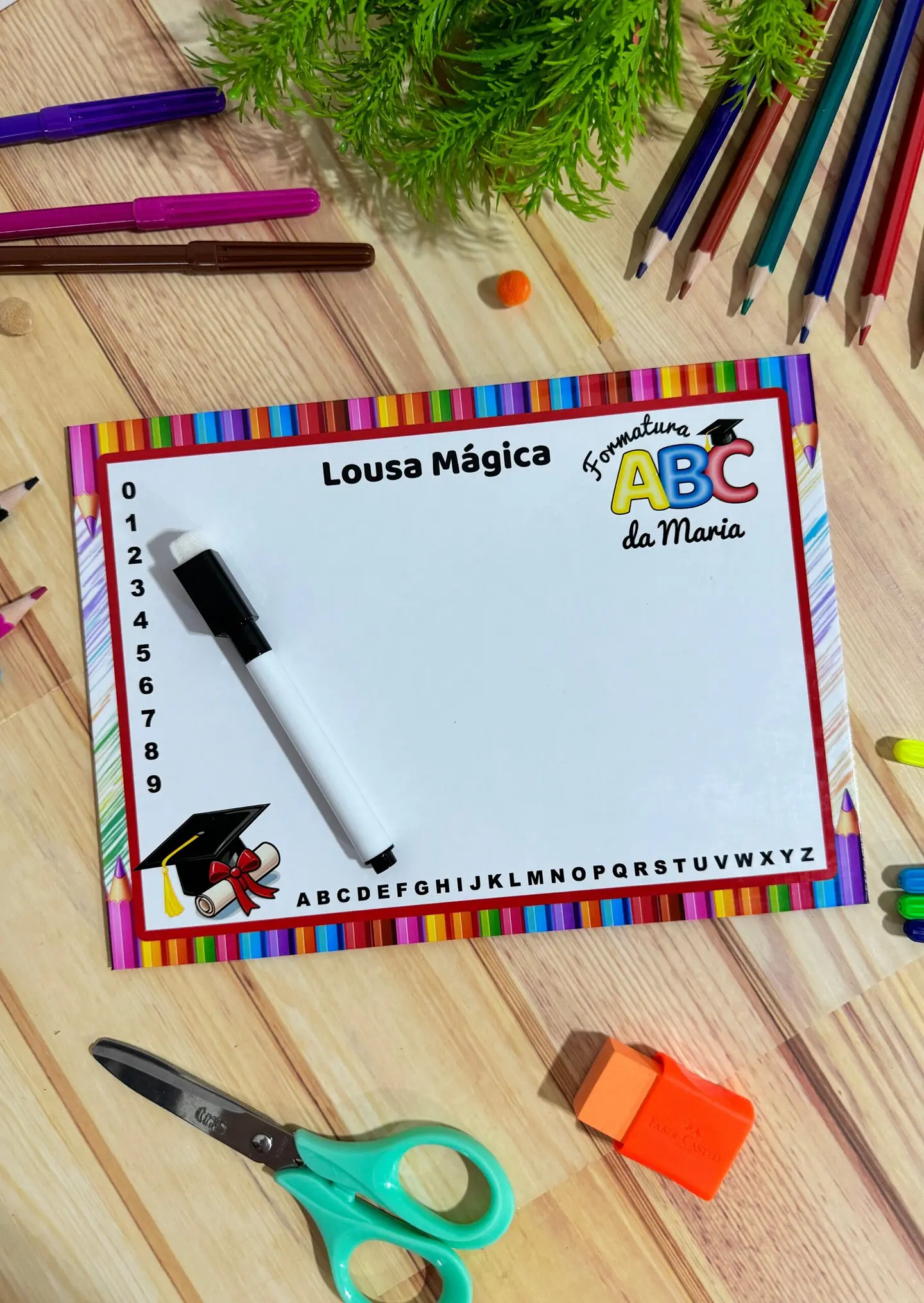 Arquivo Formatura ABC Combo Mimos e Cartonagem - GB 12