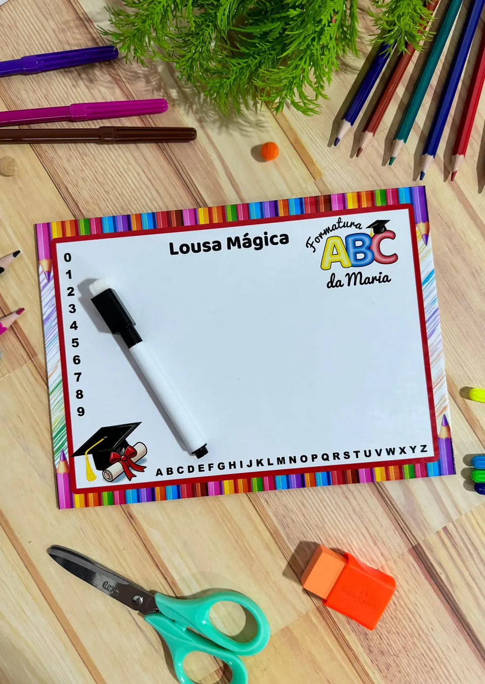 Arquivo Formatura ABC Combo Mimos e Cartonagem - GB 12