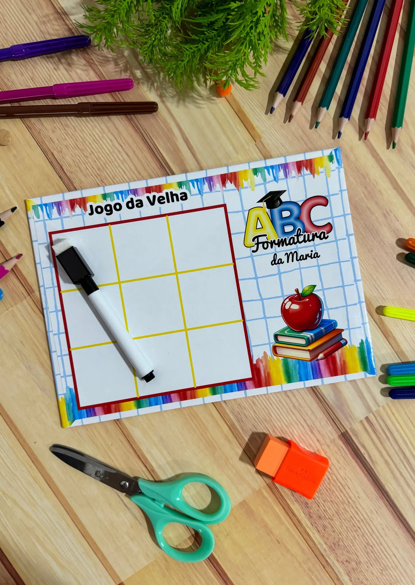 Arquivo Formatura ABC Combo Mimos e Cartonagem - GB 13