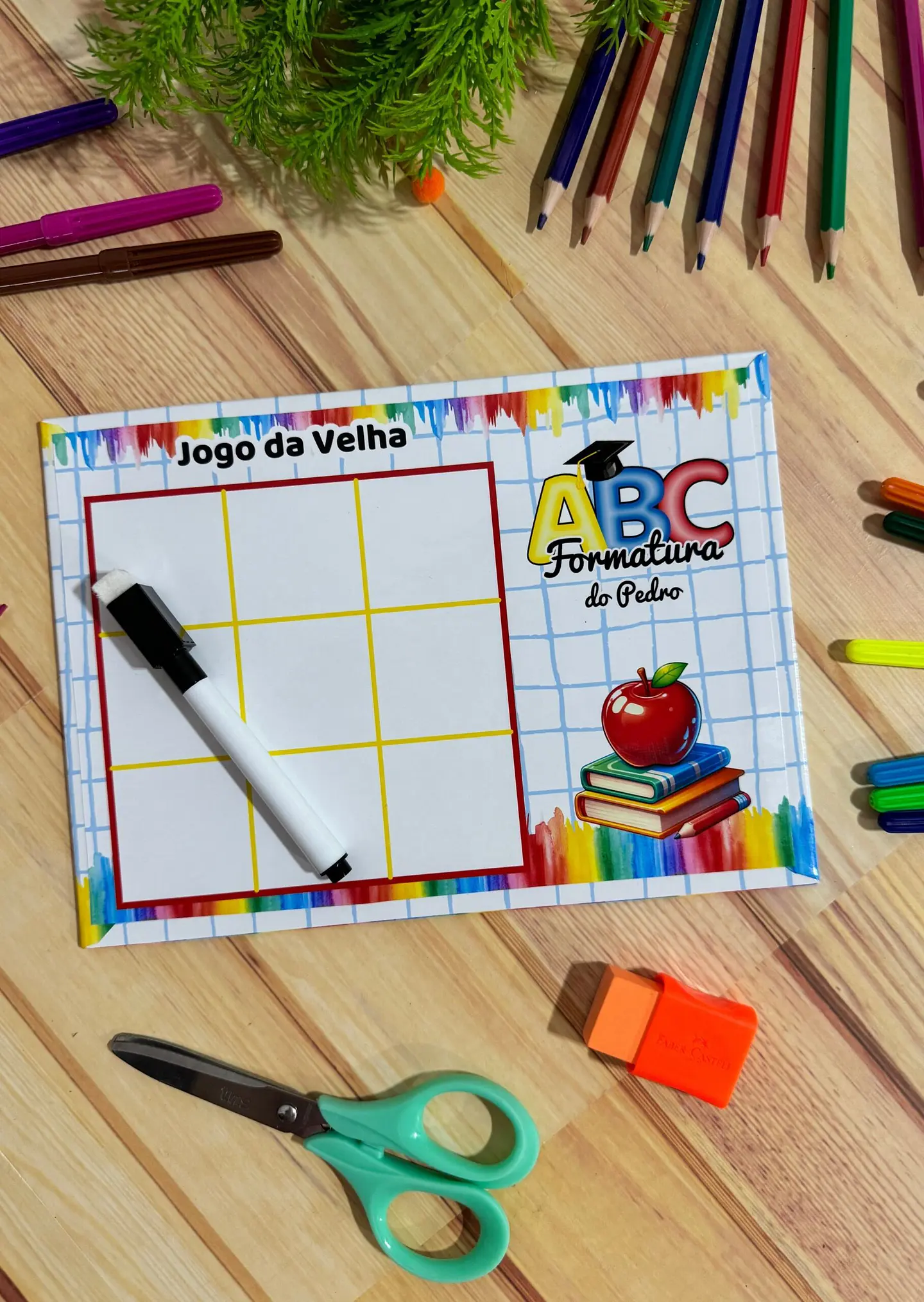 Arquivo Formatura ABC Combo Mimos e Cartonagem - GB 14