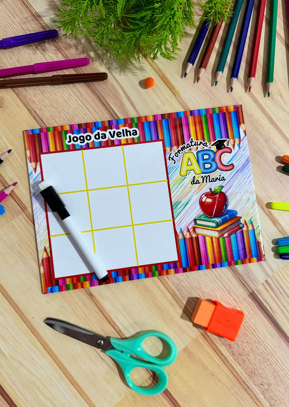 Arquivo Formatura ABC Combo Mimos e Cartonagem - GB 15