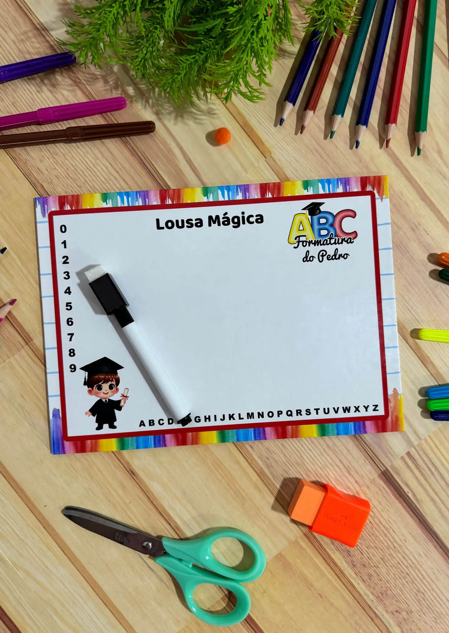 Arquivo Formatura ABC Combo Mimos e Cartonagem - GB 16