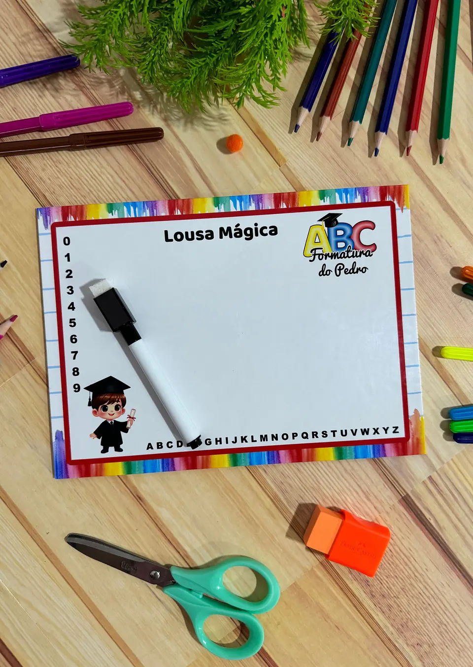 Arquivo Formatura ABC Combo Mimos e Cartonagem - GB 16