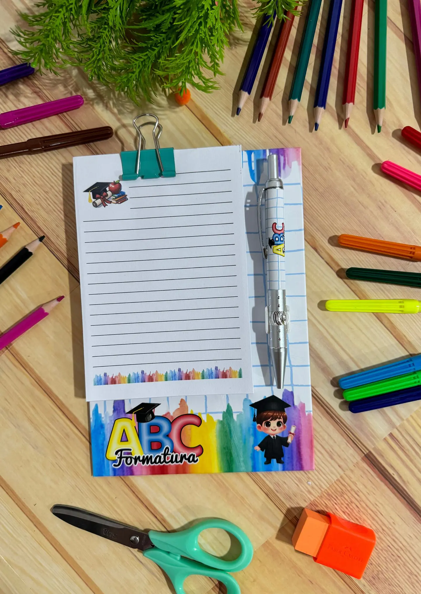 Arquivo Formatura ABC Combo Mimos e Cartonagem - GB 18