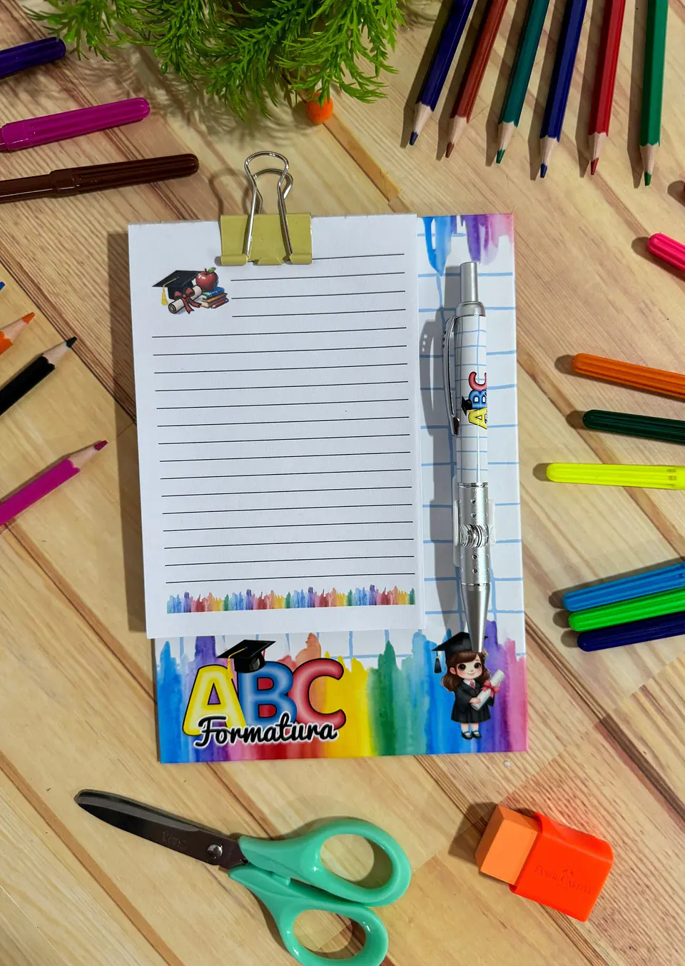 Arquivo Formatura ABC Combo Mimos e Cartonagem - GB 20