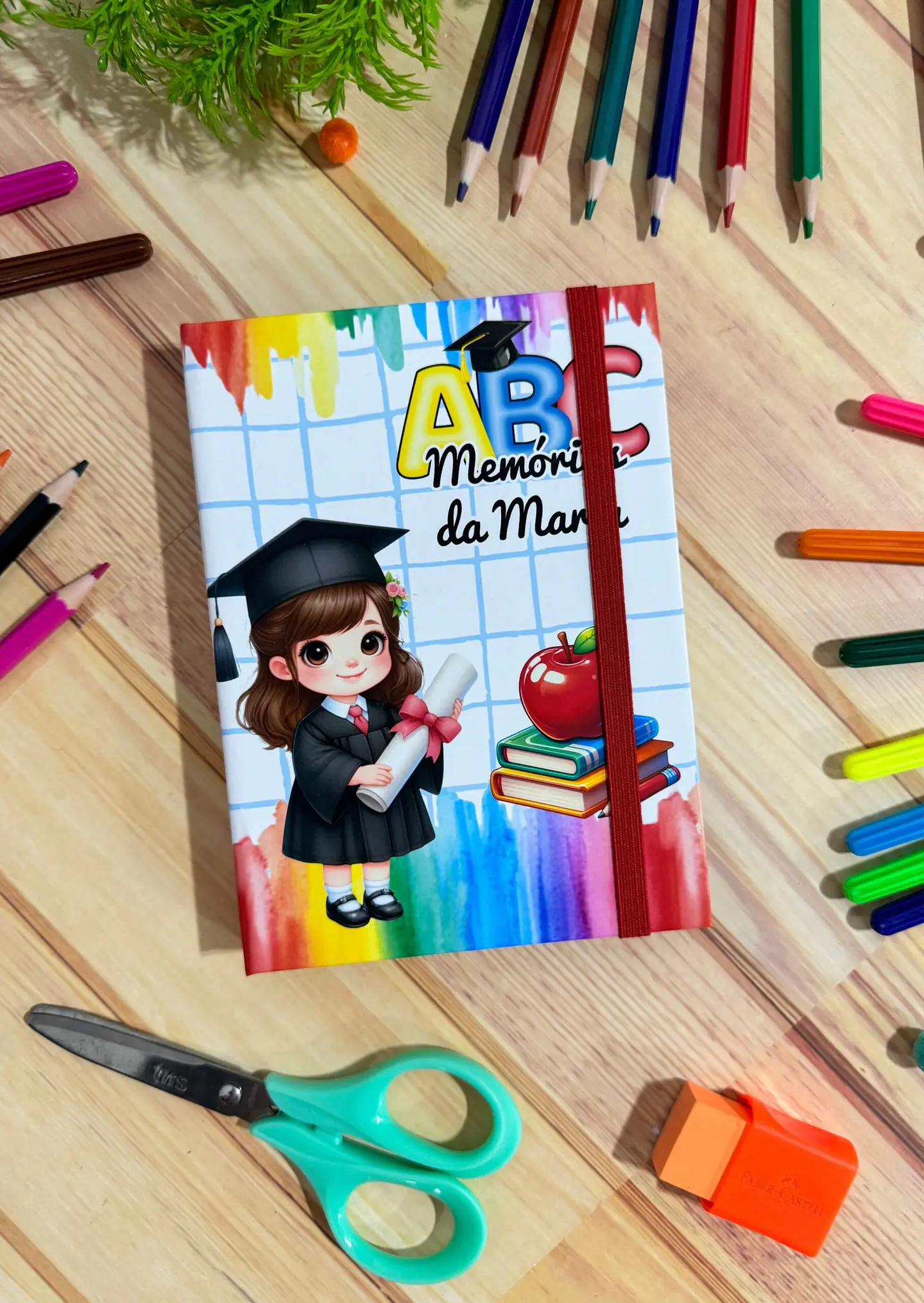 Arquivo Formatura ABC Combo Mimos e Cartonagem - GB 22