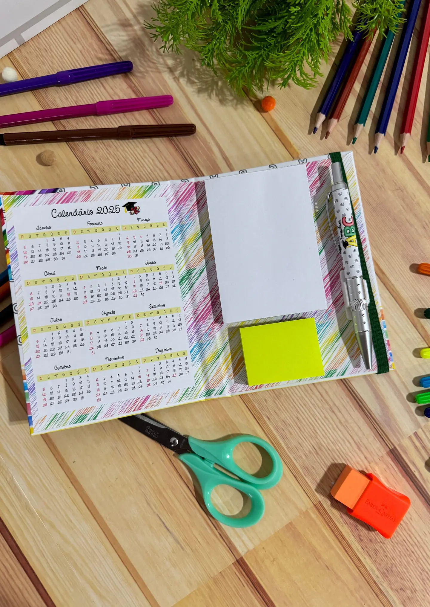 Arquivo Formatura ABC Combo Mimos e Cartonagem - GB 24