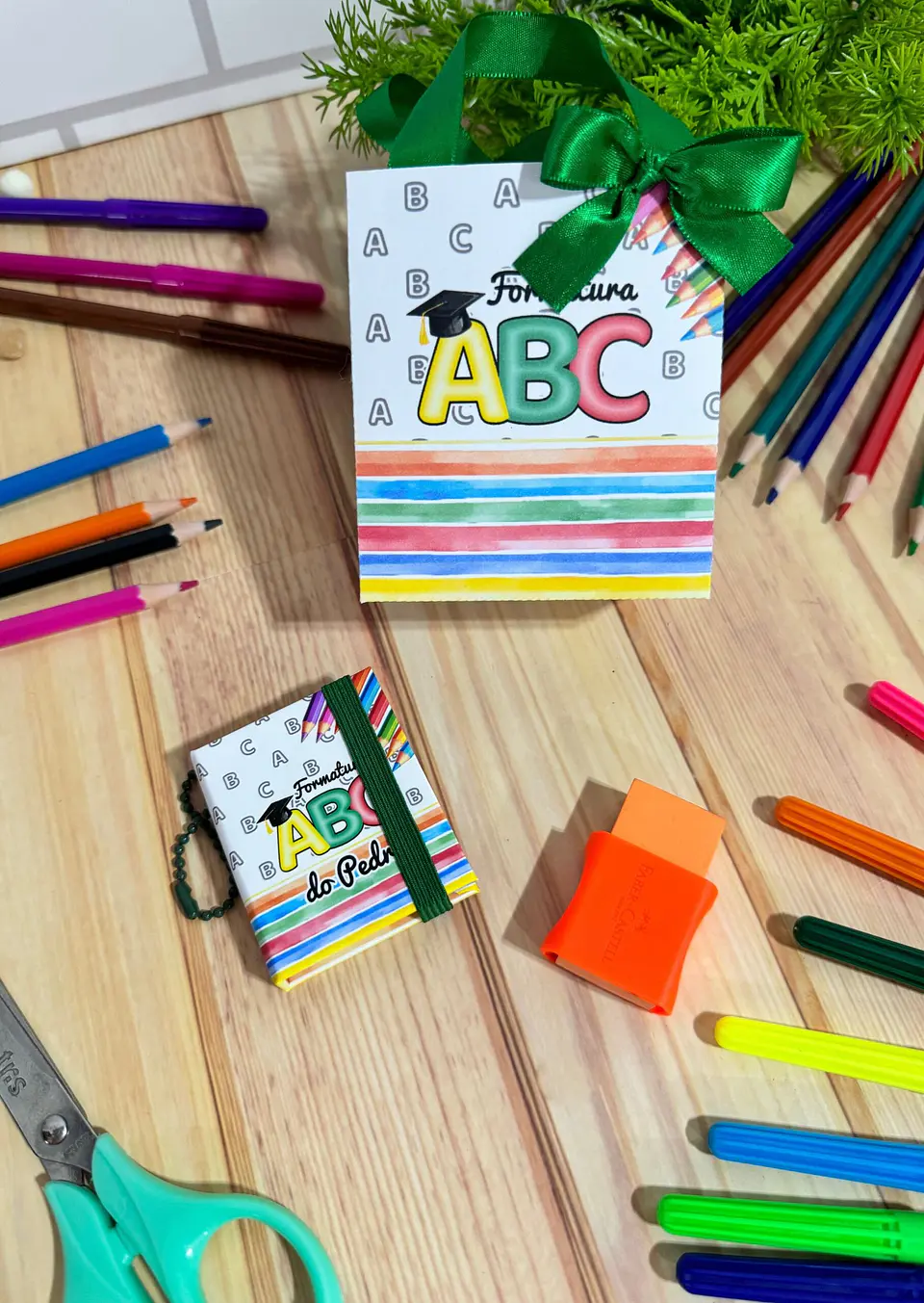 Arquivo Formatura ABC Combo Mimos e Cartonagem - GB 27