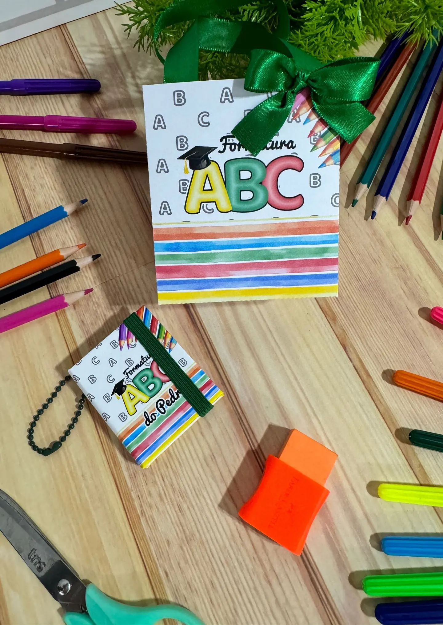 Arquivo Formatura ABC Combo Mimos e Cartonagem - GB 28