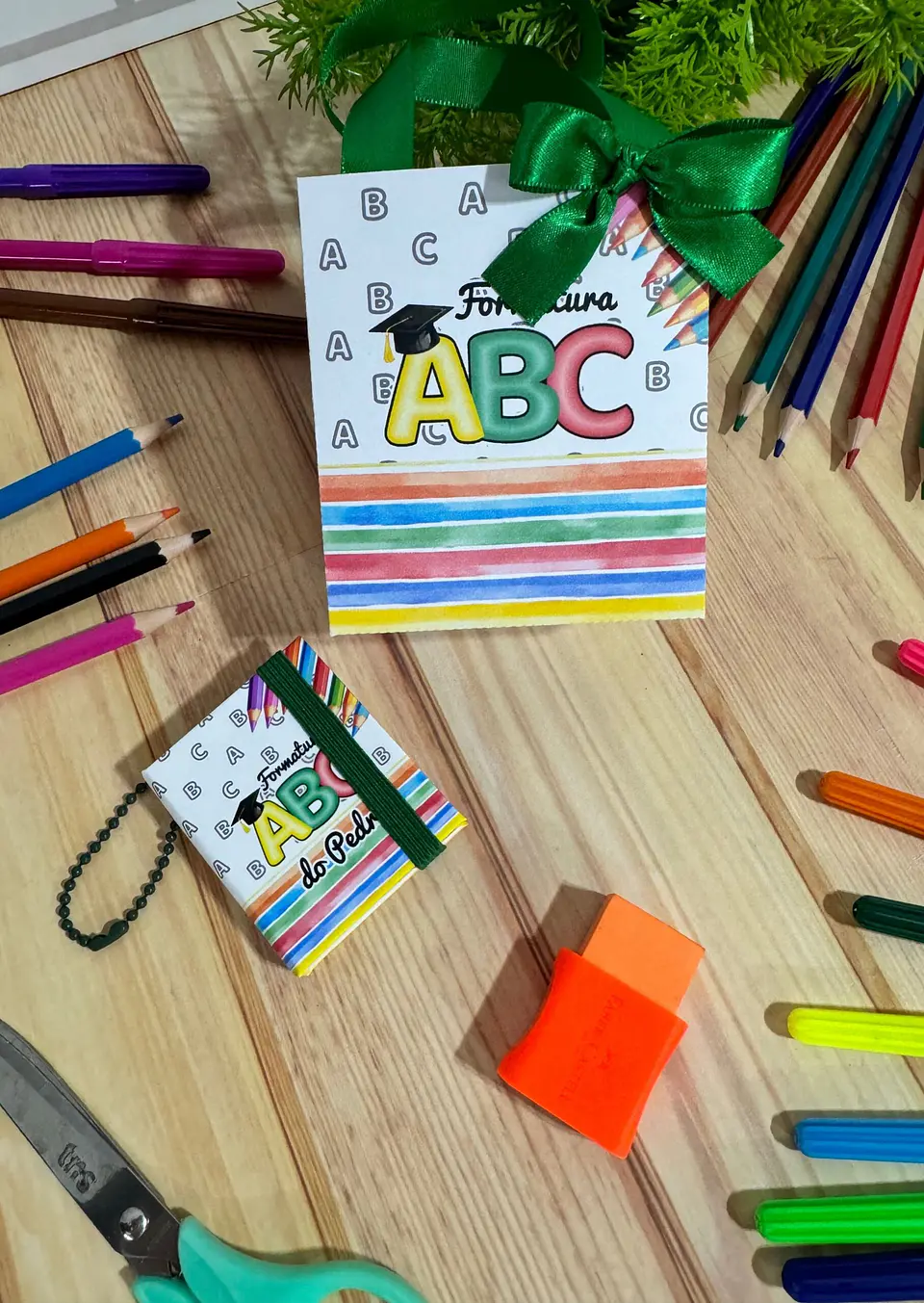 Arquivo Formatura ABC Combo Mimos e Cartonagem - GB 28