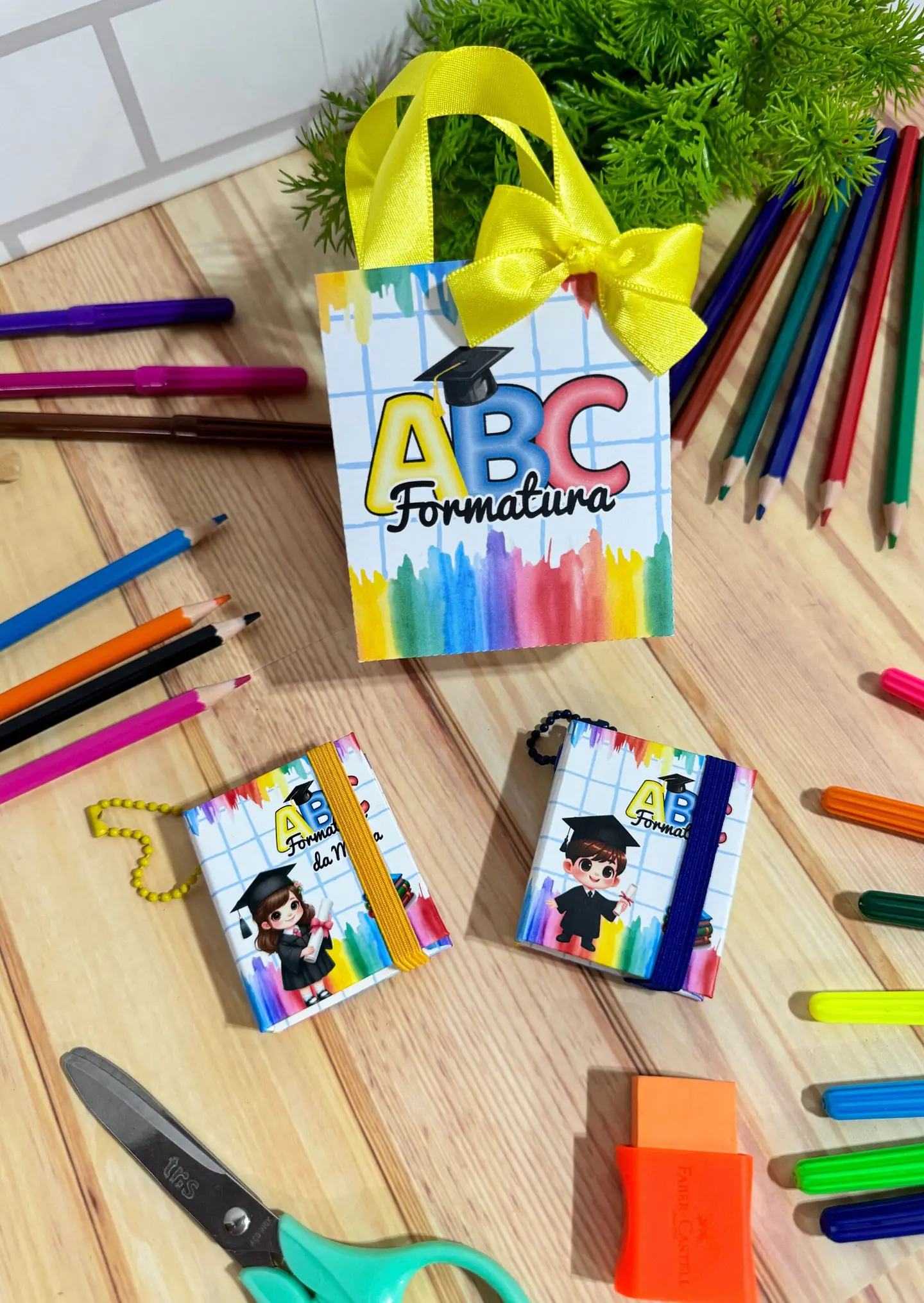 Arquivo Formatura ABC Combo Mimos e Cartonagem - GB 29