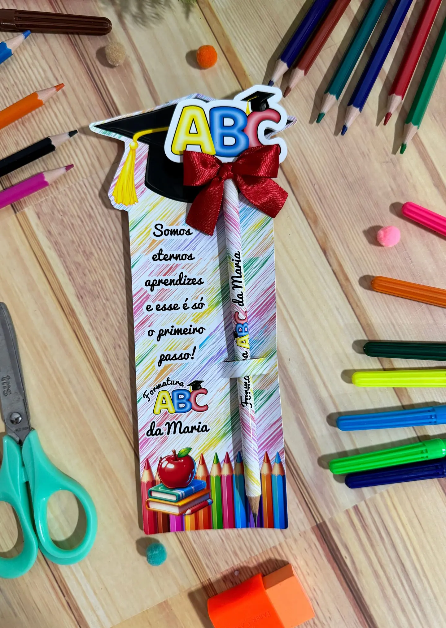 Arquivo Formatura ABC Combo Mimos e Cartonagem - GB 32