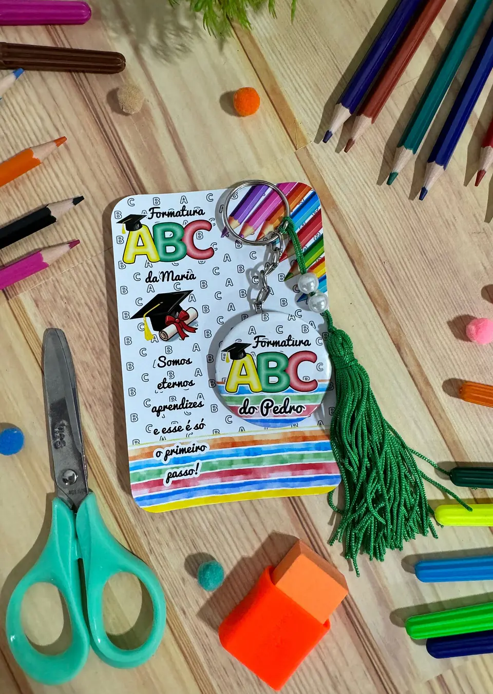 Arquivo Formatura ABC Combo Mimos e Cartonagem - GB 33