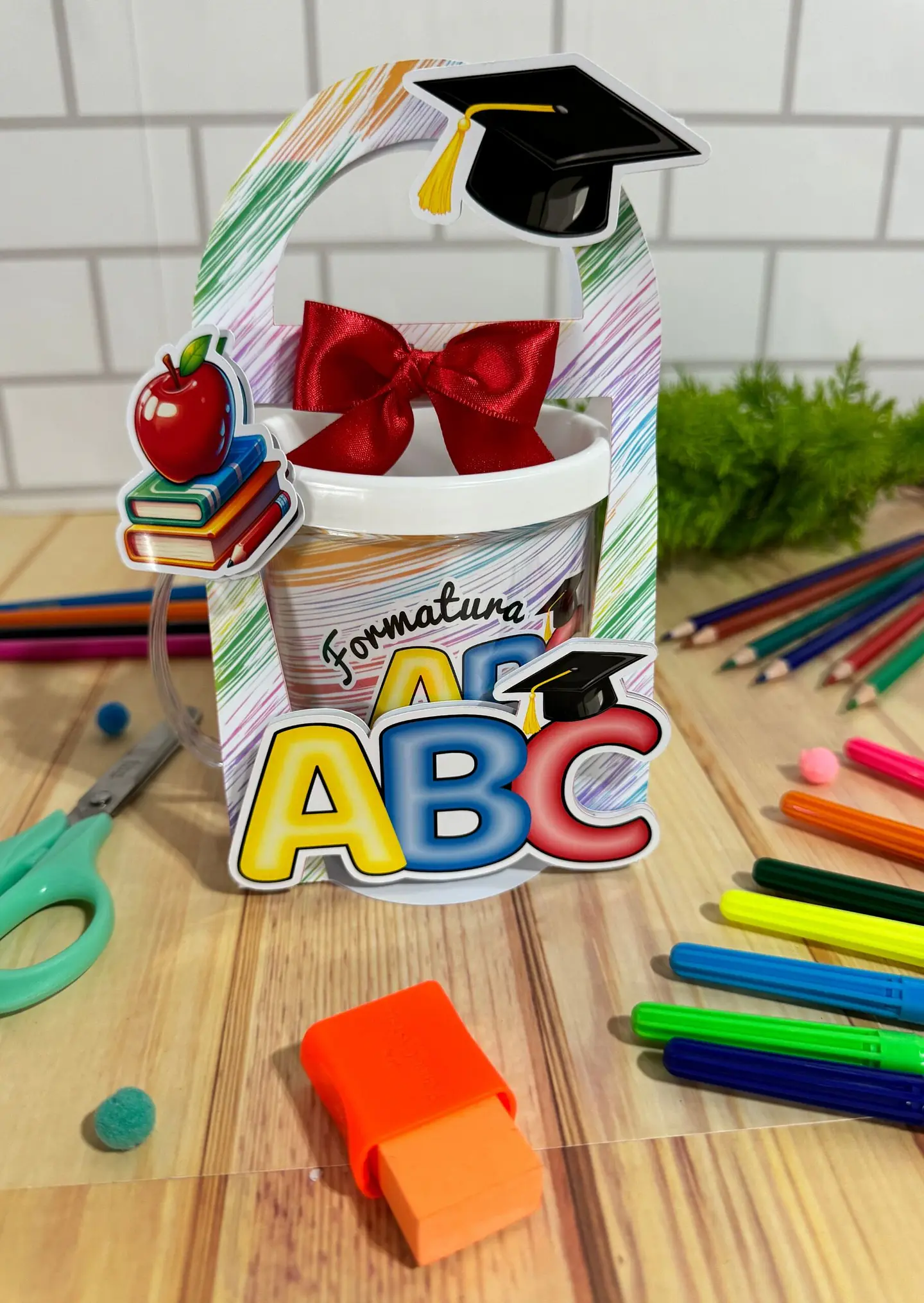 Arquivo Formatura ABC Combo Mimos e Cartonagem - GB 34