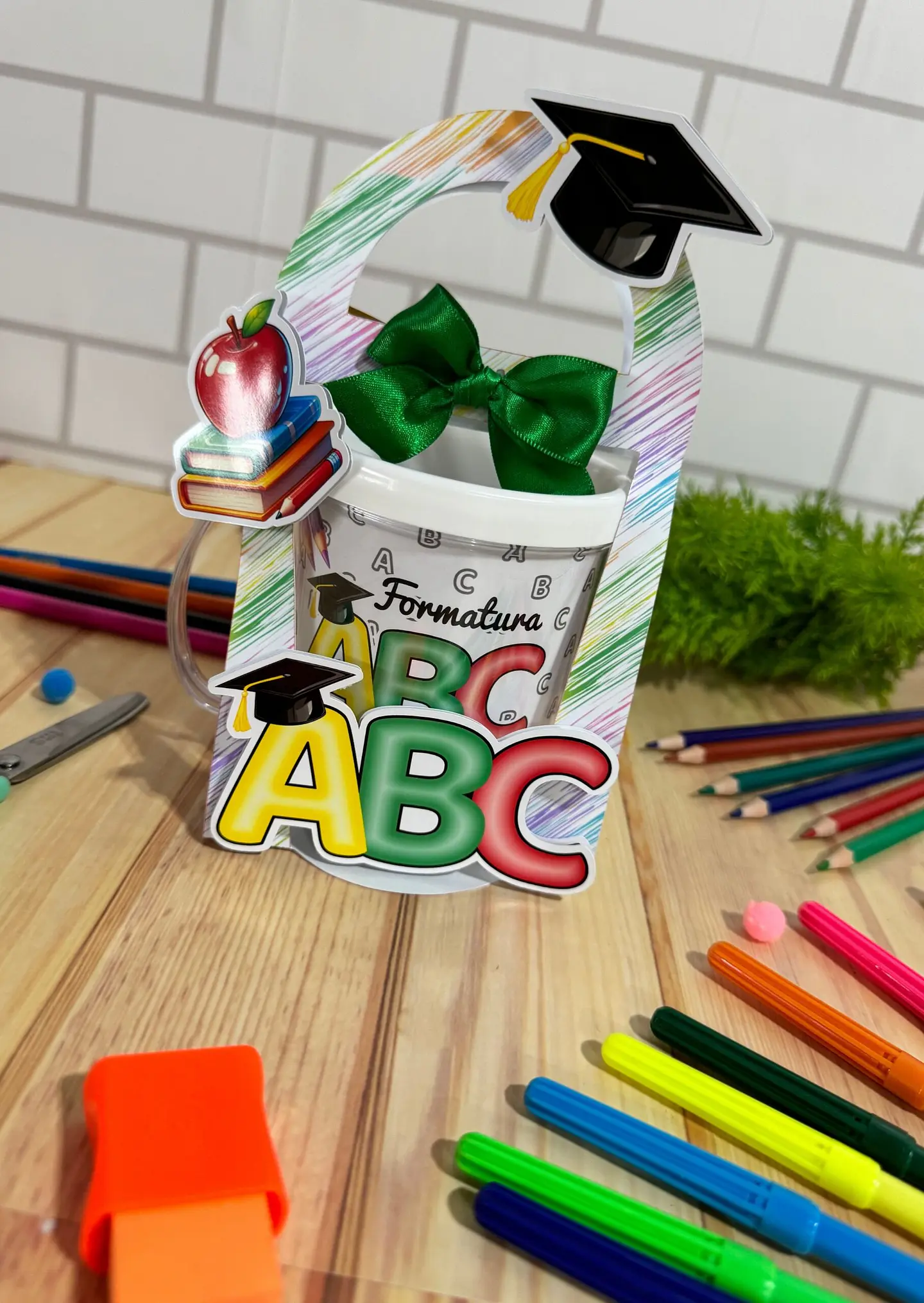 Arquivo Formatura ABC Combo Mimos e Cartonagem - GB 36