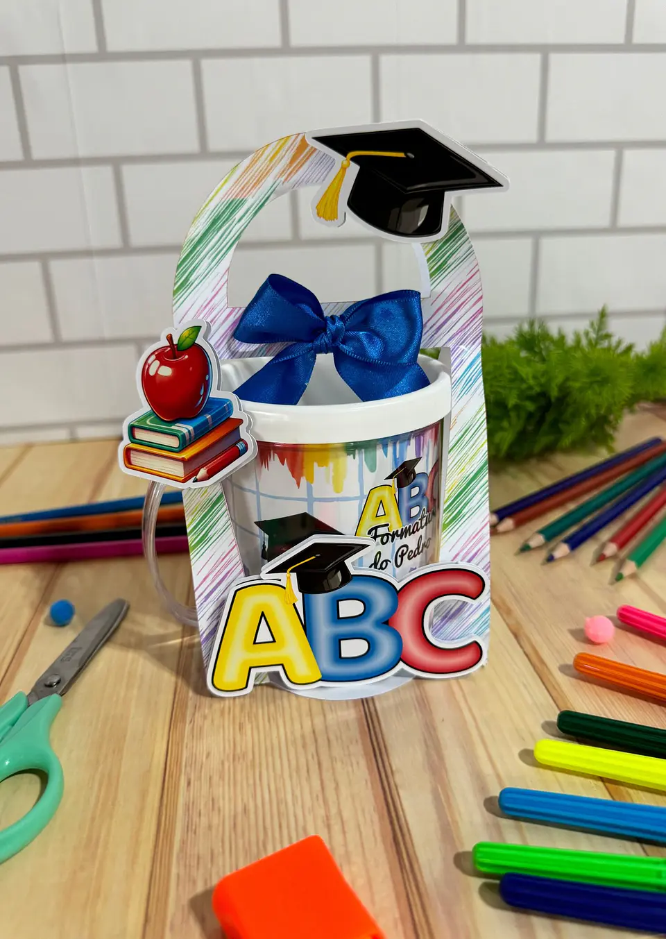 Arquivo Formatura ABC Combo Mimos e Cartonagem - GB 37