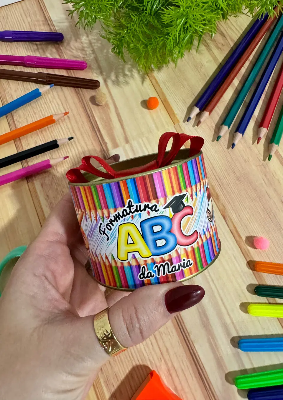 Arquivo Formatura ABC Combo Mimos e Cartonagem - GB 40