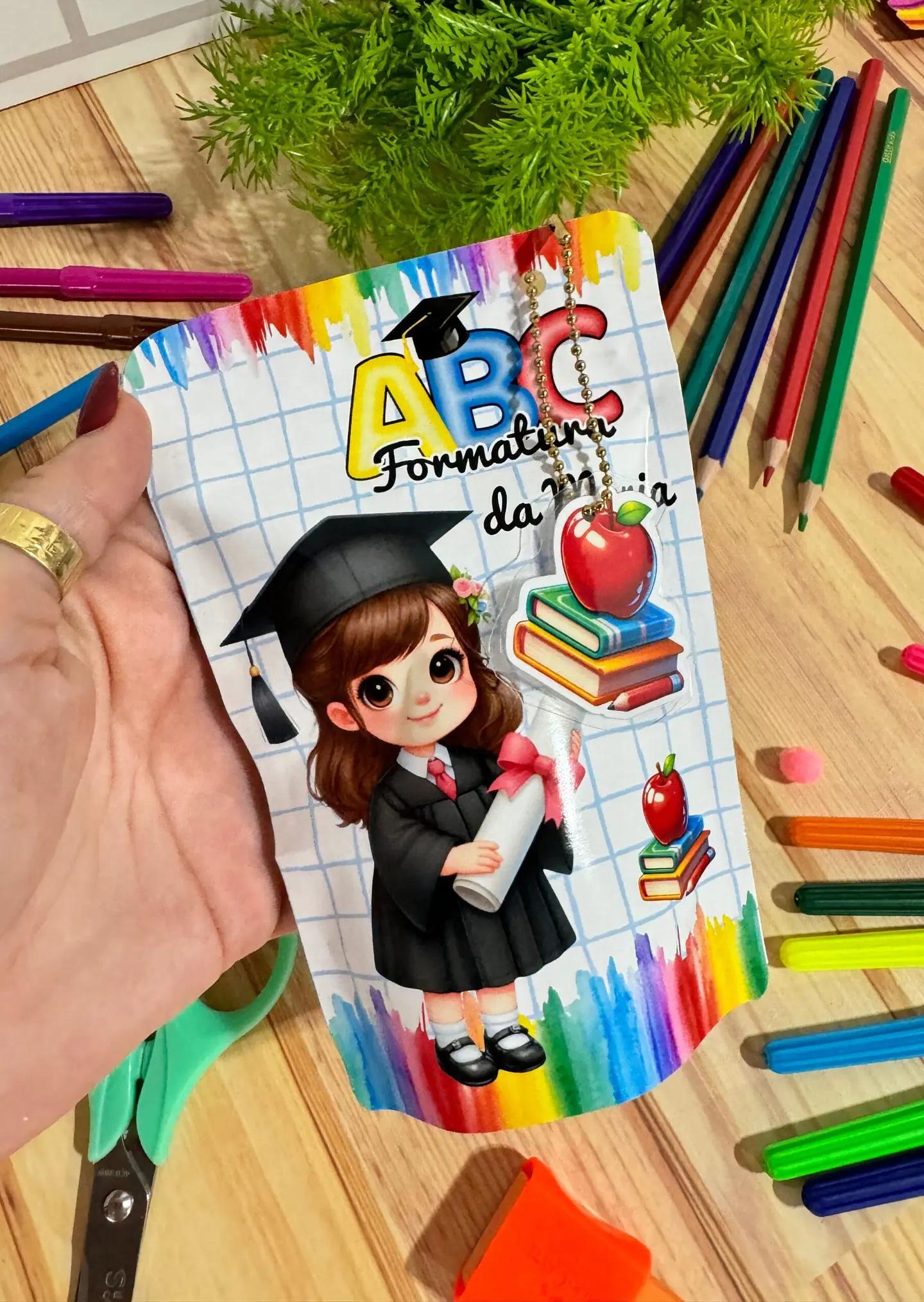 Arquivo Formatura ABC Combo Mimos e Cartonagem - GB 43