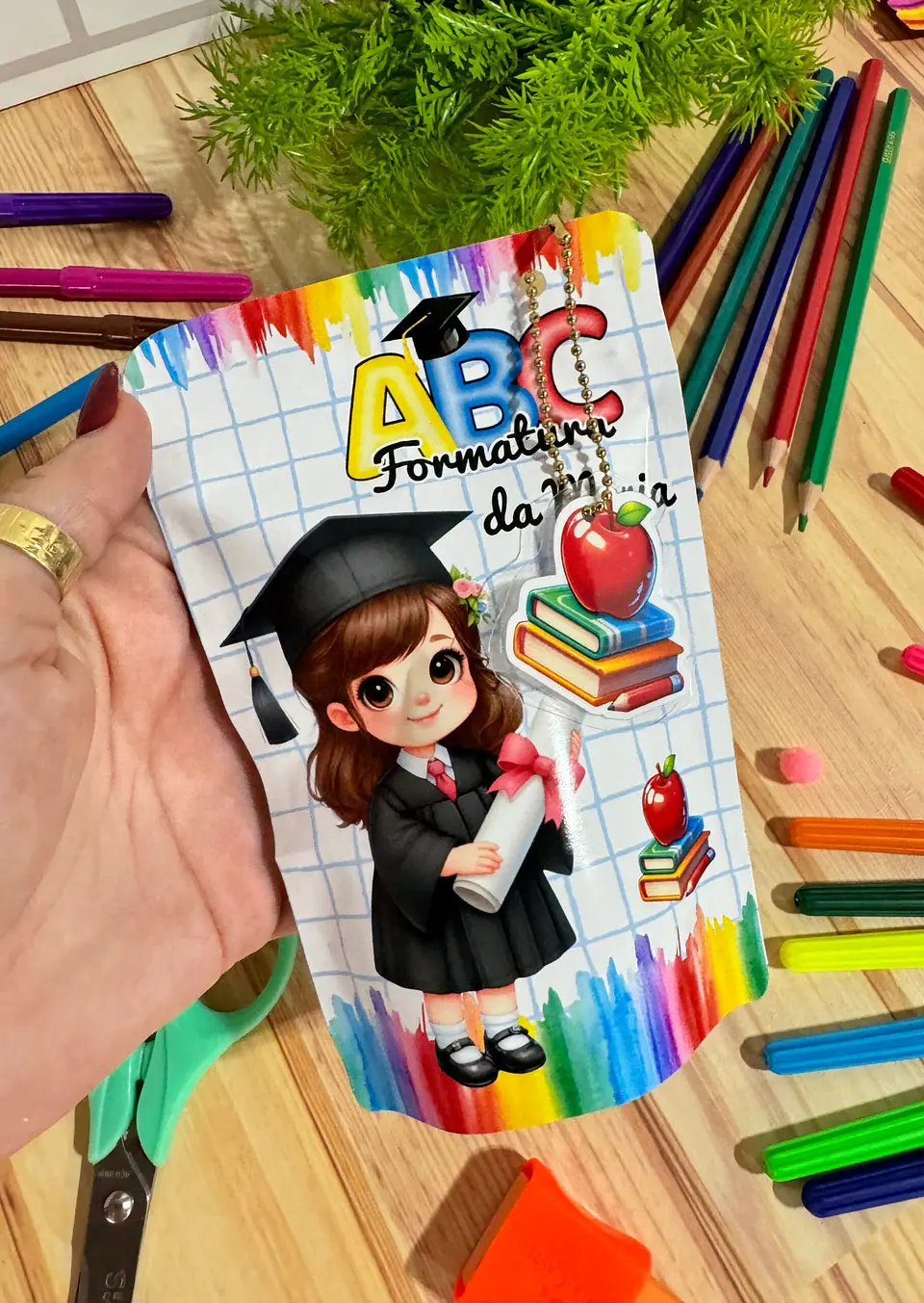 Arquivo Formatura ABC Combo Mimos e Cartonagem - GB 43