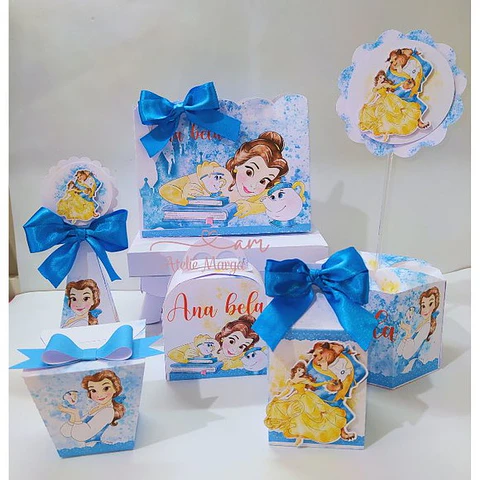 Arquivo de Corte A Bela e a Fera