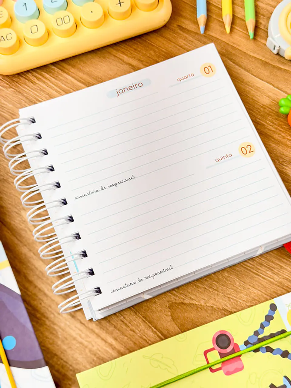 Arquivo Agendas Escolares 2025 - ESTUDIO G19 9