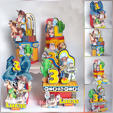 Arquivo de Corte Toy Story