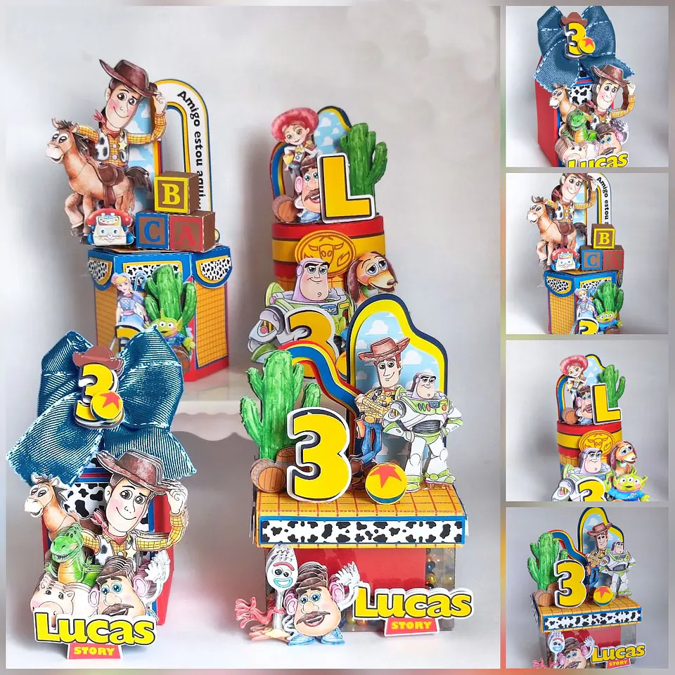 Arquivo de Corte Toy Story 1