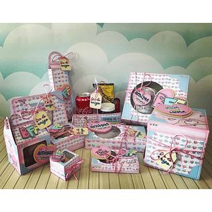 Arquivo de Corte Dia do Amigo