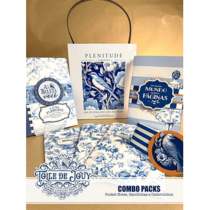 Arquivo Coleção Toile de Jouy Combo Packs - tita