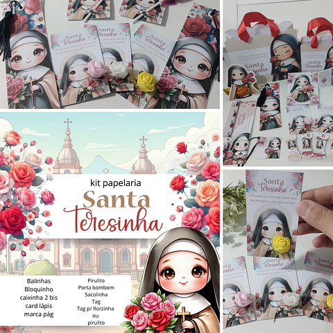 Arquivo de Corte Santa Terezinha