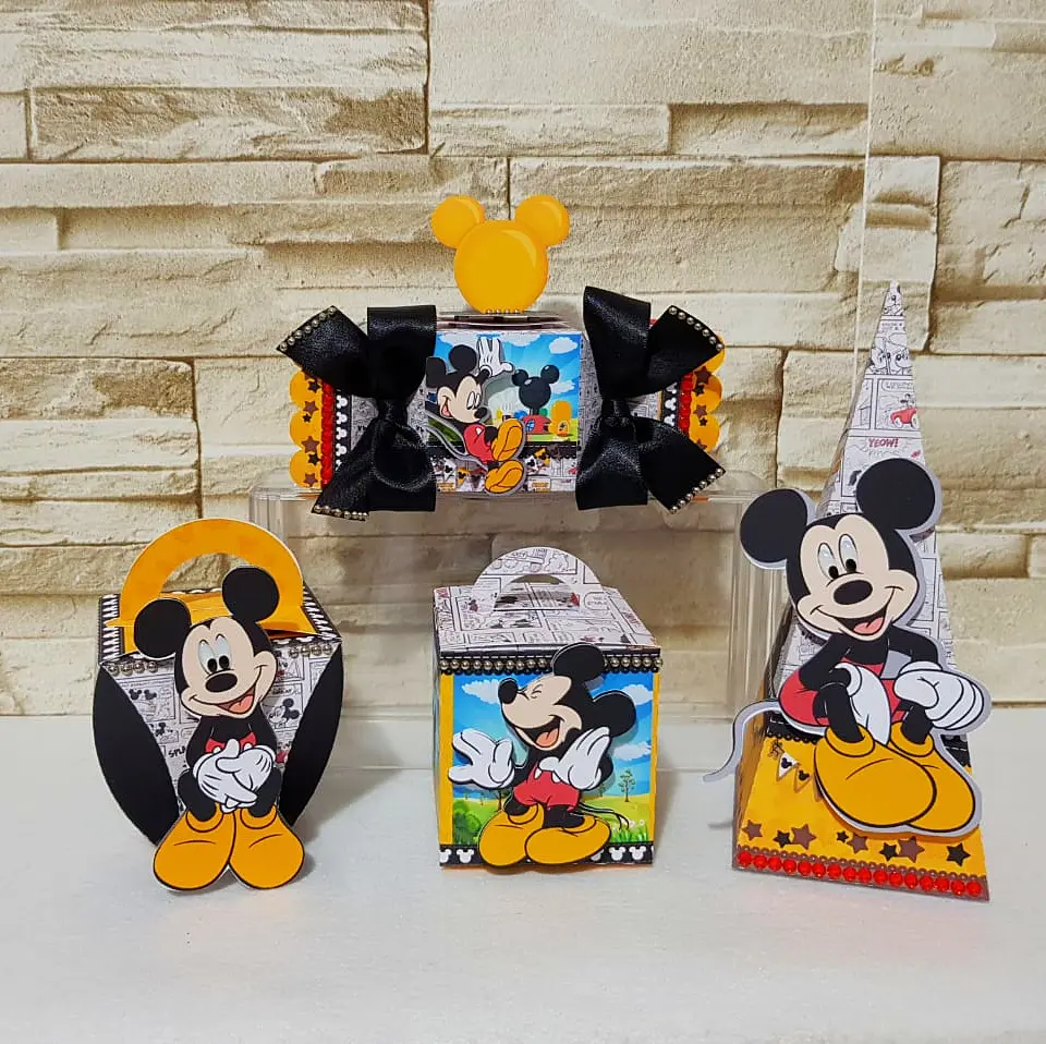 Arquivo de Corte Mickey 1