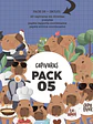 Kit Digital Capivara - Thumbnail 9