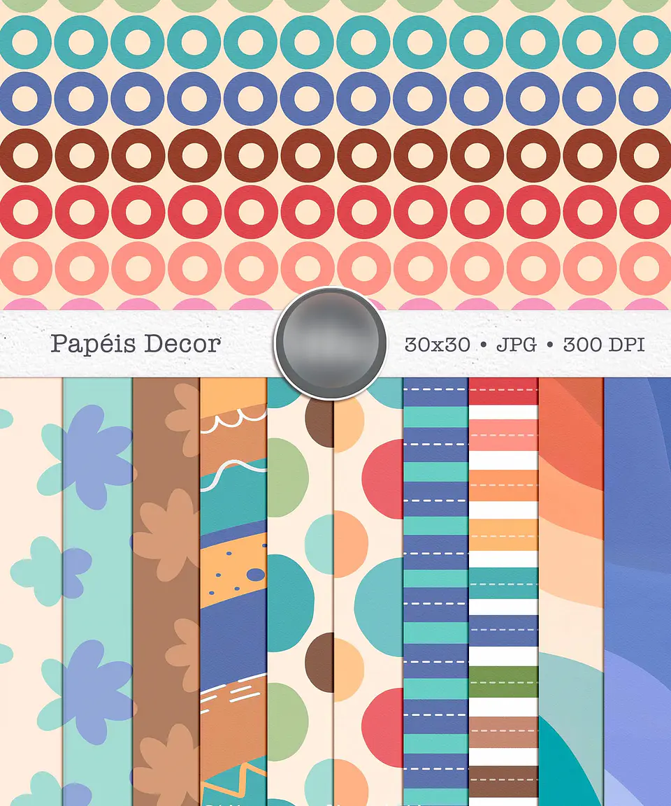 Kit Digital Capivara 15