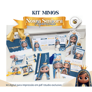 Arquivo de Corte Nossa Senhora Aparecida