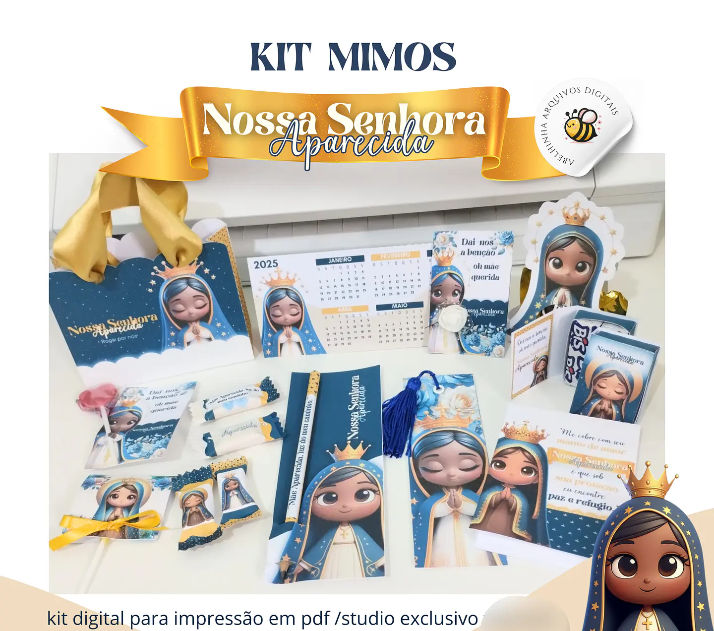 Arquivo de Corte Nossa Senhora Aparecida 1