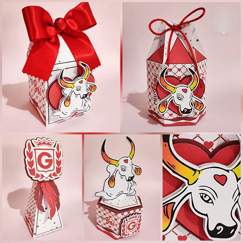 Arquivo de Corte Boi Garantido - CRIAR BV