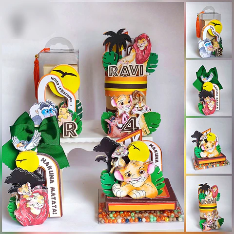 Arquivo de Corte Rei Leão - CRIAR BV